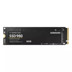 Samsung SSD 980            500GB MZ-V8V500BW