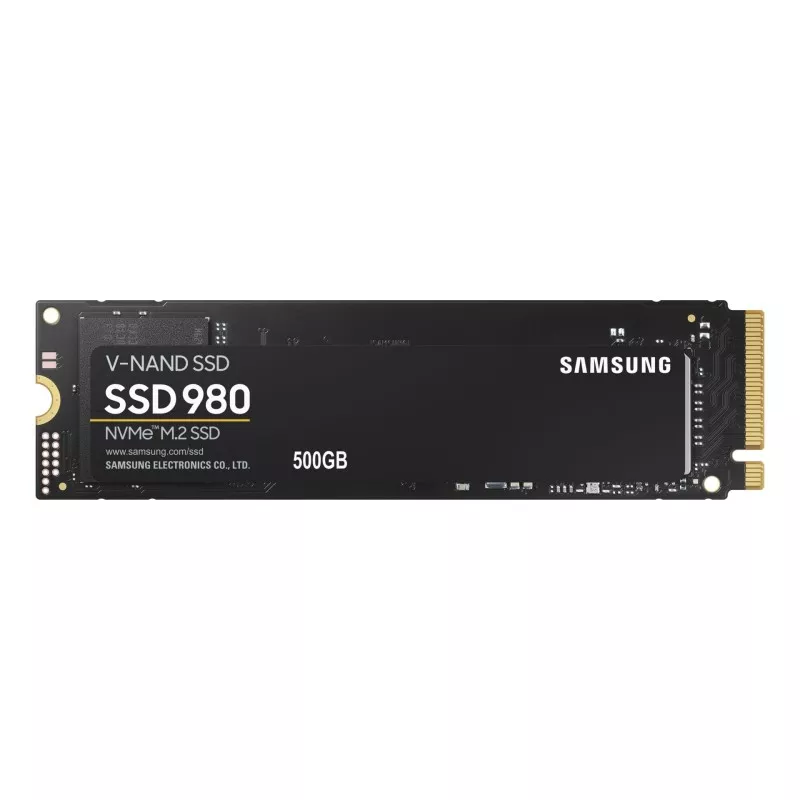 Samsung SSD 980            500GB MZ-V8V500BW