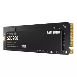 Samsung SSD 980            500GB MZ-V8V500BW
