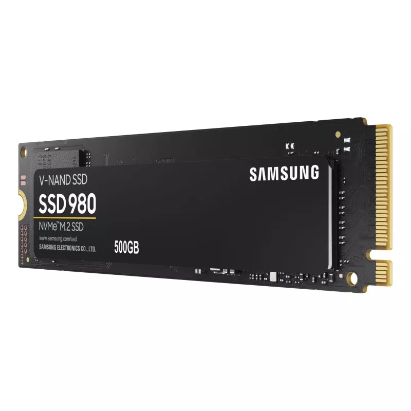 Samsung SSD 980            500GB MZ-V8V500BW