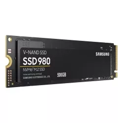 Samsung SSD 980            500GB MZ-V8V500BW