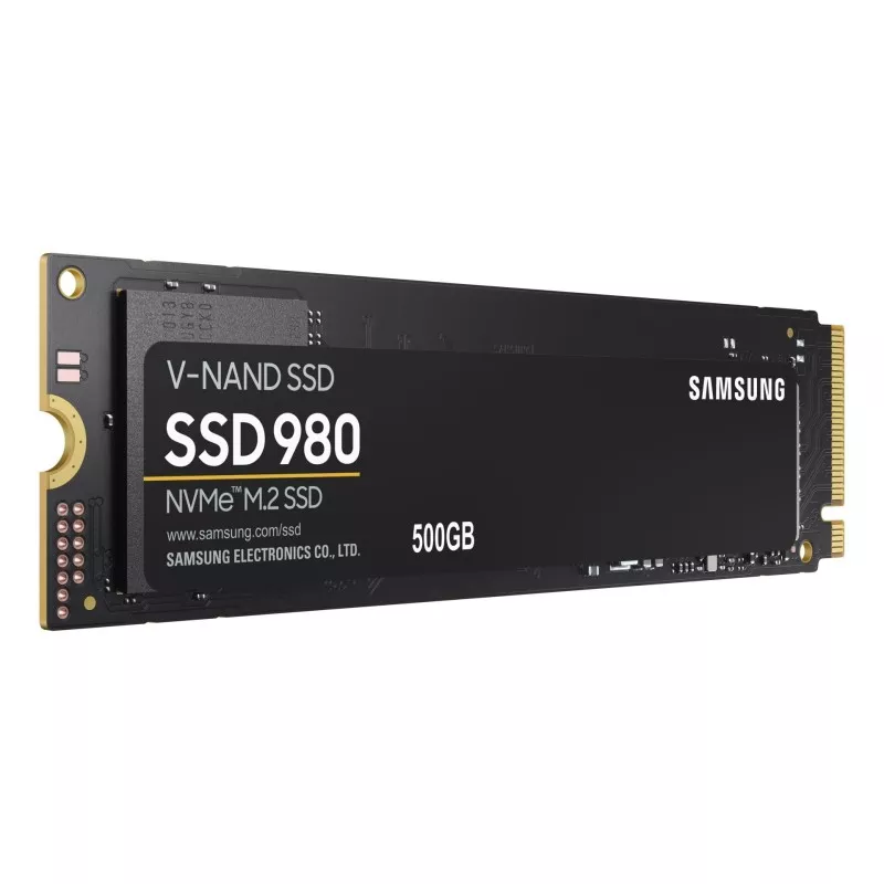 Samsung SSD 980            500GB MZ-V8V500BW