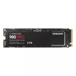 Samsung SSD 980 PRO          2TB MZ-V8P2T0BW NVMe M.2
