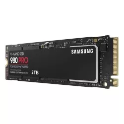 Samsung SSD 980 PRO          2TB MZ-V8P2T0BW NVMe M.2