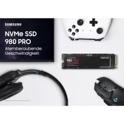 Samsung SSD 980 PRO          2TB MZ-V8P2T0BW NVMe M.2