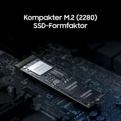 Samsung SSD 980 PRO          2TB MZ-V8P2T0BW NVMe M.2