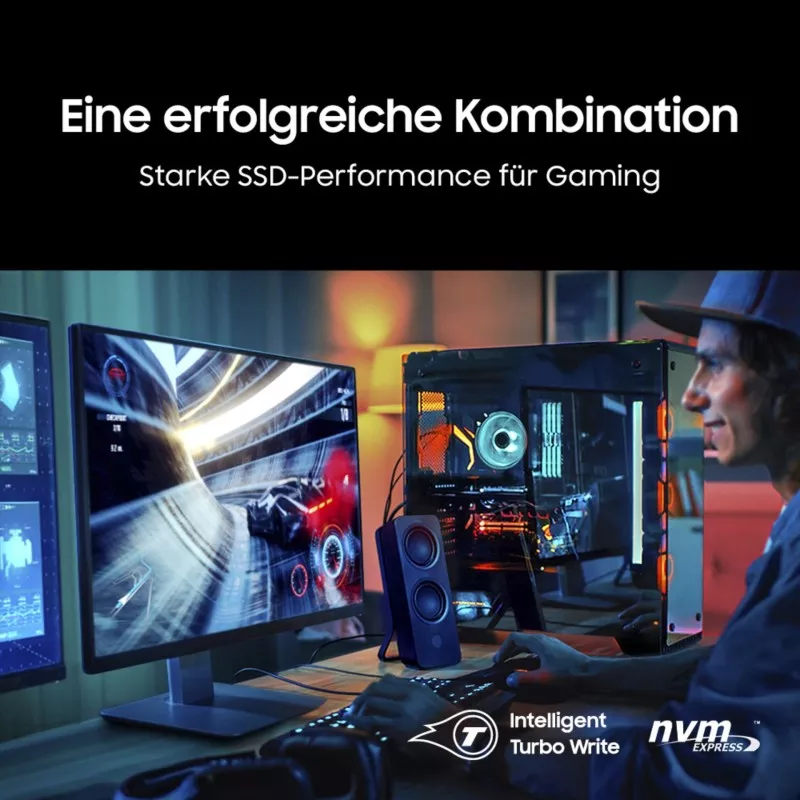 Samsung SSD 980 PRO          2TB MZ-V8P2T0BW NVMe M.2