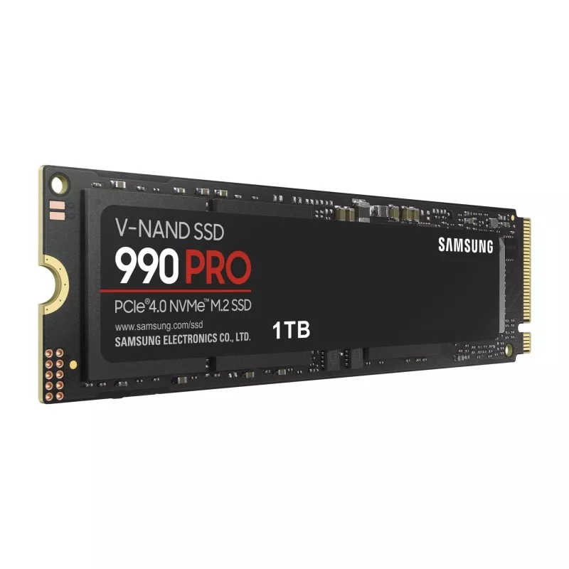 Samsung SSD 990 PRO          1TB MZ-V9P1T0BW NVMe M.2