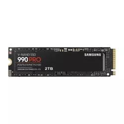 Samsung SSD 990 PRO          2TB MZ-V9P2T0BW NVMe M.2