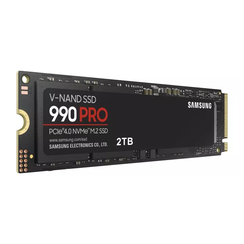 Samsung SSD 990 PRO          2TB MZ-V9P2T0BW NVMe M.2