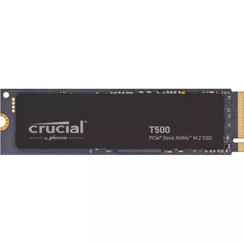 Crucial T500                 1TB PCIe Gen4 NVMe M.2 SSD