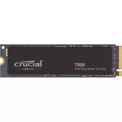 Crucial T500                 2TB PCIe Gen4 NVMe M.2 SSD