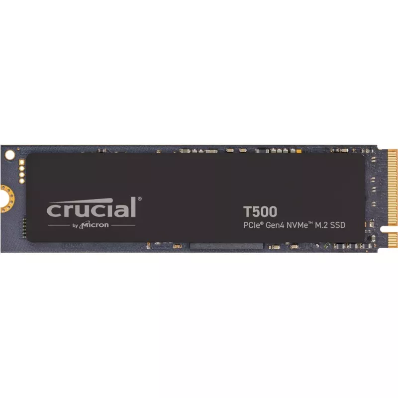 Crucial T500                 2TB PCIe Gen4 NVMe M.2 SSD