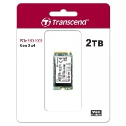 Transcend SSD MTE400S        2TB NVMe PCIe Gen3x4 3D