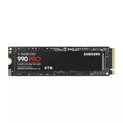 Samsung SSD 990 PRO          4TB MZ-V9P4T0BW NVMe M.2