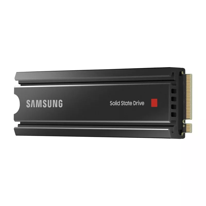Samsung SSD 980 PRO          1TB MZ-V8P1T0CW NVMe M.2 Heatsink