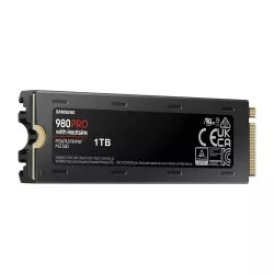 Samsung SSD 980 PRO          1TB MZ-V8P1T0CW NVMe M.2 Heatsink