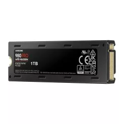Samsung SSD 980 PRO          1TB MZ-V8P1T0CW NVMe M.2 Heatsink