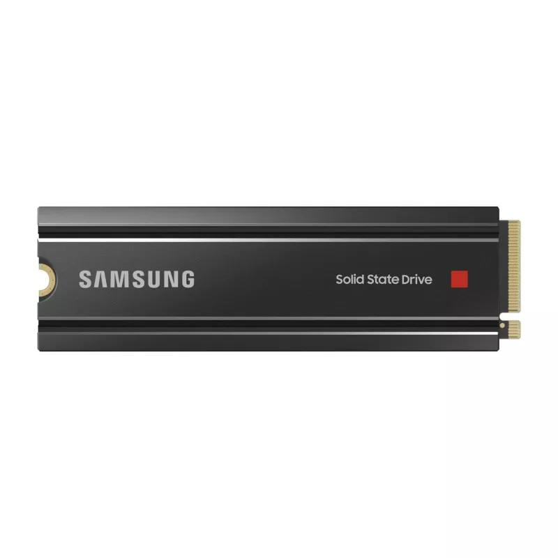Samsung SSD 980 PRO          2TB MZ-V8P2T0CW NVMe M.2 Heatsink
