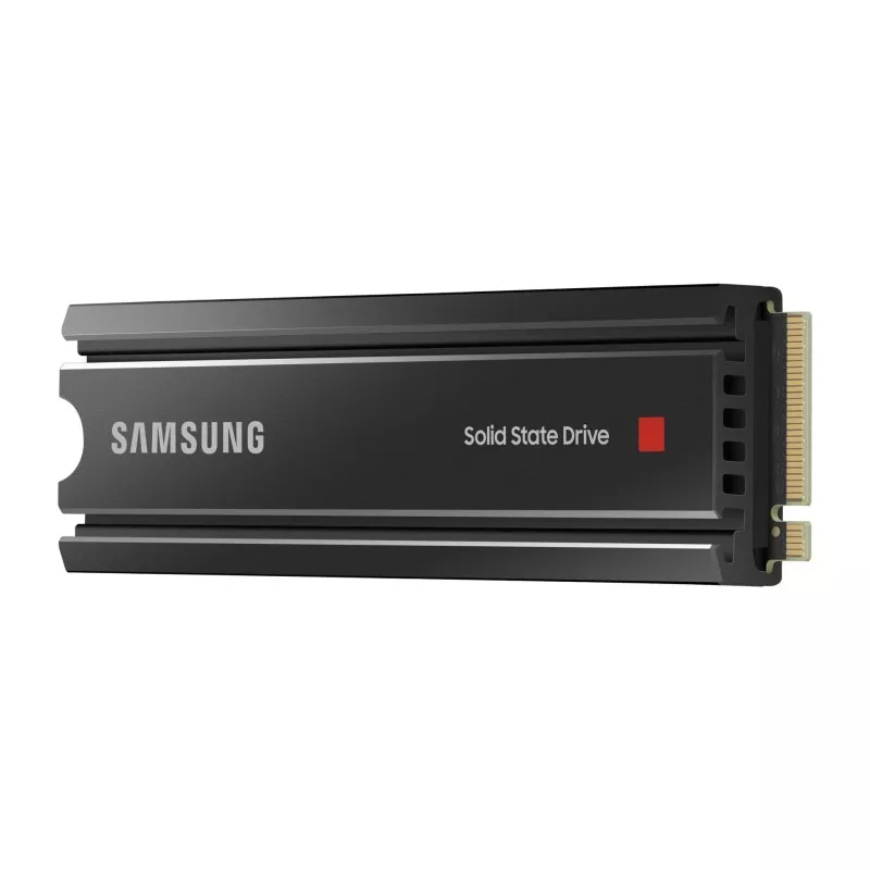 Samsung SSD 980 PRO          2TB MZ-V8P2T0CW NVMe M.2 Heatsink