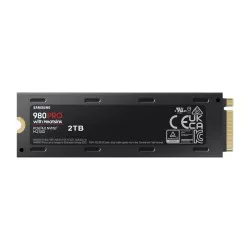 Samsung SSD 980 PRO          2TB MZ-V8P2T0CW NVMe M.2 Heatsink