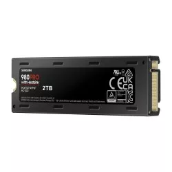 Samsung SSD 980 PRO          2TB MZ-V8P2T0CW NVMe M.2 Heatsink