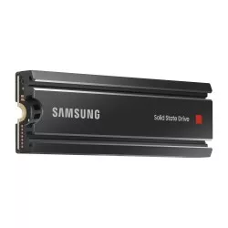 Samsung SSD 980 PRO          2TB MZ-V8P2T0CW NVMe M.2 Heatsink