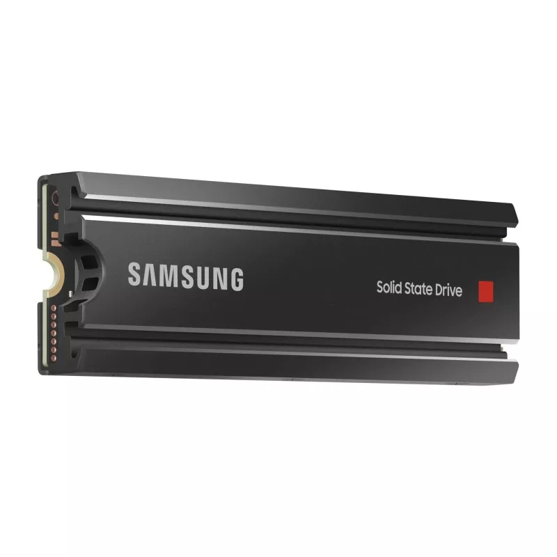 Samsung SSD 980 PRO          2TB MZ-V8P2T0CW NVMe M.2 Heatsink