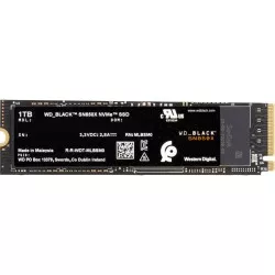 Western Digital Black SSD    1TB SN850 NVMe           WDS100T2X0E