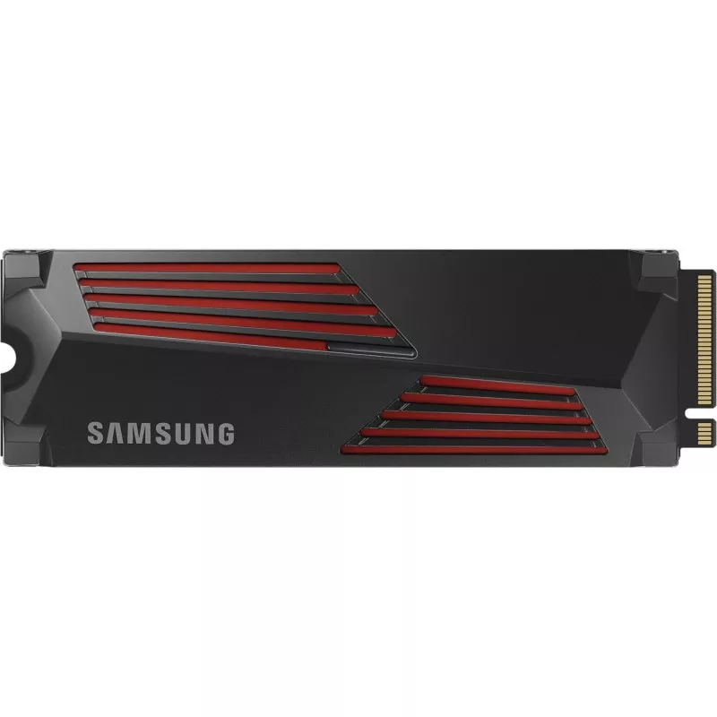 Samsung SSD 990 PRO          2TB MZ-V9P2T0GW NVMe M.2 Heatsink