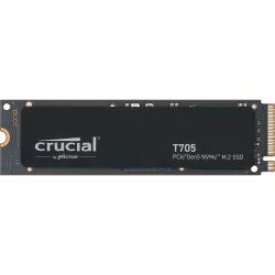 Crucial T705                 2TB PCIe Gen5 NVMe M.2 SSD