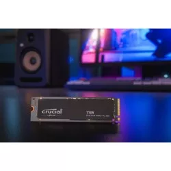 Crucial T705                 4TB PCIe Gen5 NVMe M.2 SSD