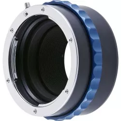 Novoflex adapter Nikon F obiektyw na Leica T aparat