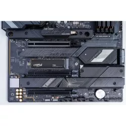 Crucial T705                 2TB PCIe Gen5 NVMe M.2 SSD