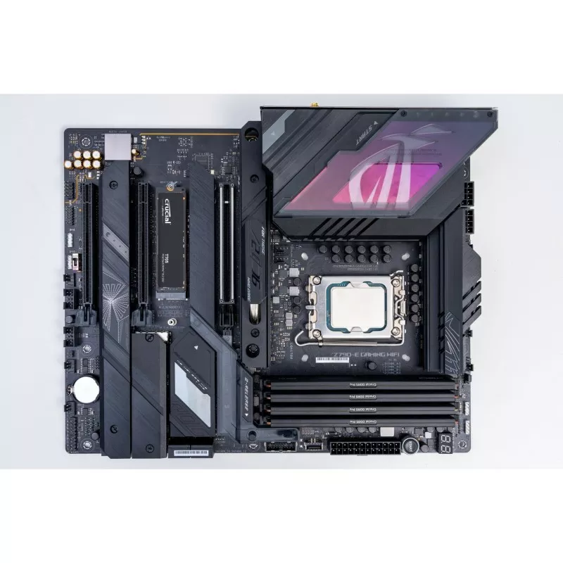 Crucial T705                 2TB PCIe Gen5 NVMe M.2 SSD