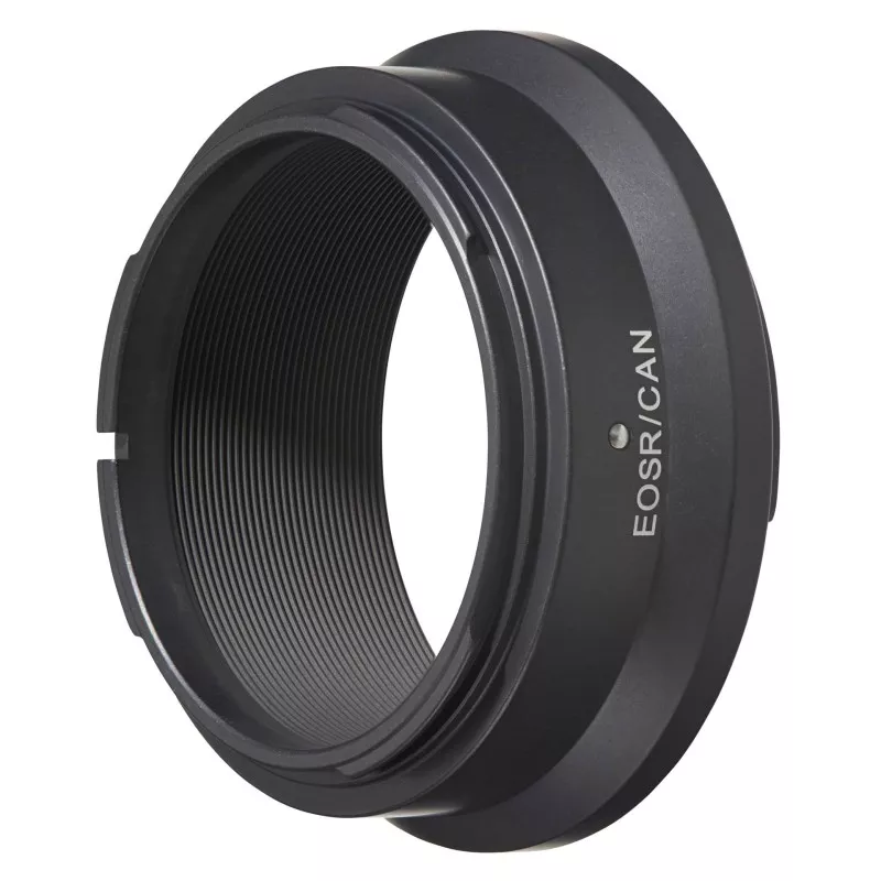 Novoflex adapter Canon FD obiektyw na Canon EOS-R aparat