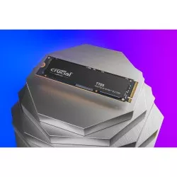 Crucial T705                 4TB PCIe Gen5 NVMe M.2 SSD