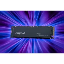 Crucial T705                 4TB PCIe Gen5 NVMe M.2 SSD
