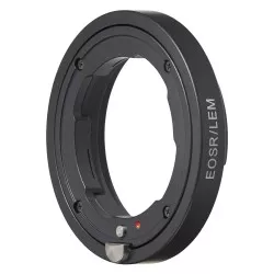 Novoflex adapter Leica M obiektyw na Canon EOS-R aparat