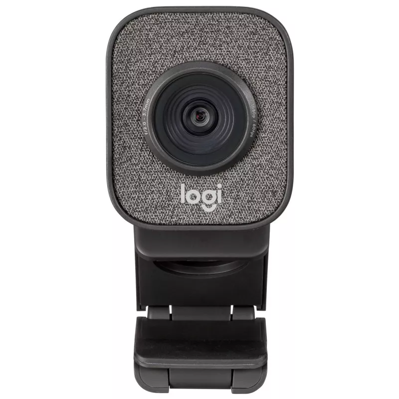 Logitech Streamcam grafitowy