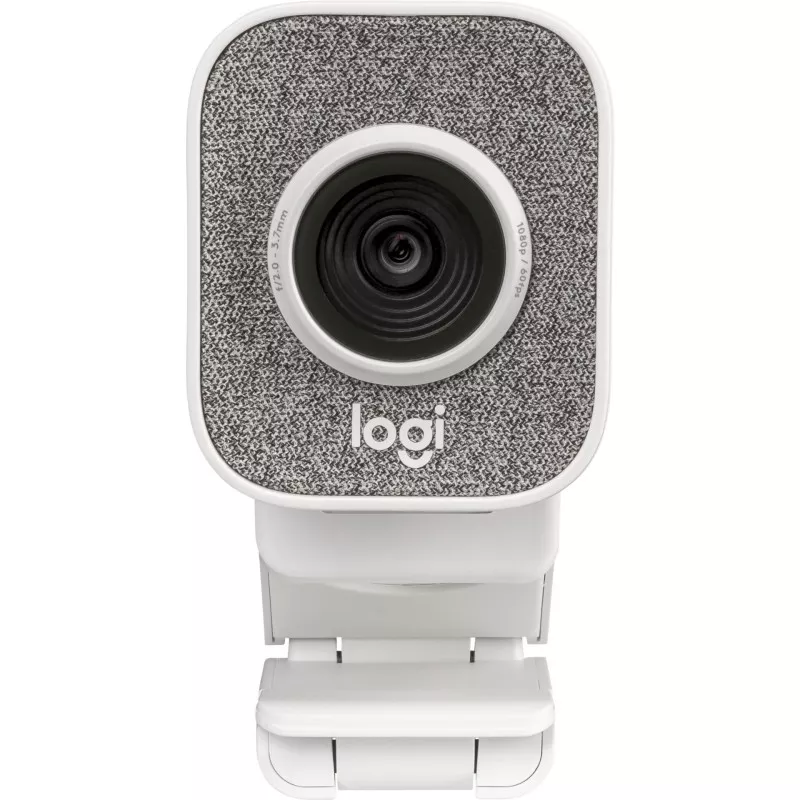 Logitech Streamcam bialy