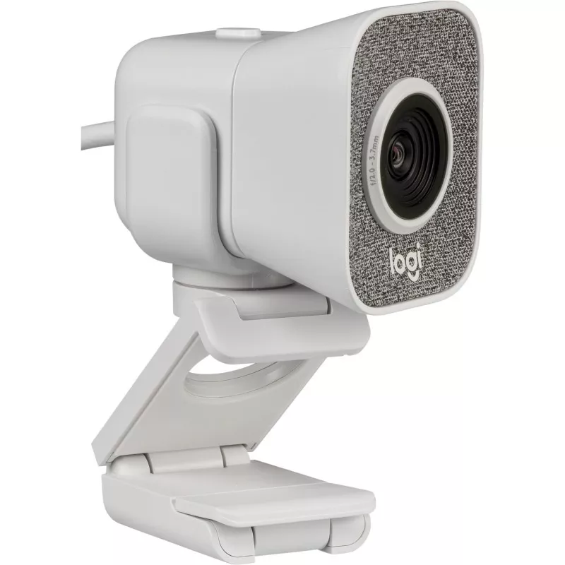 Logitech Streamcam bialy