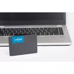 Crucial BX500             4000GB 2,5  SSD