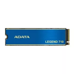 ADATA SSD LEGEND 710       512GB M.2 PCIe Gen.3x4 R/W 2400/1600