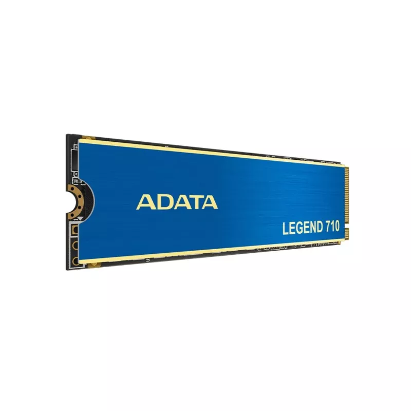 ADATA SSD LEGEND 710       512GB M.2 PCIe Gen.3x4 R/W 2400/1600