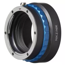Novoflex adapter Nikon F obiektyw na Nikon Z aparat