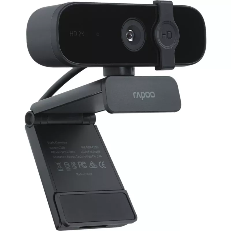 Rapoo XW2K Full HD 2K-Webcam