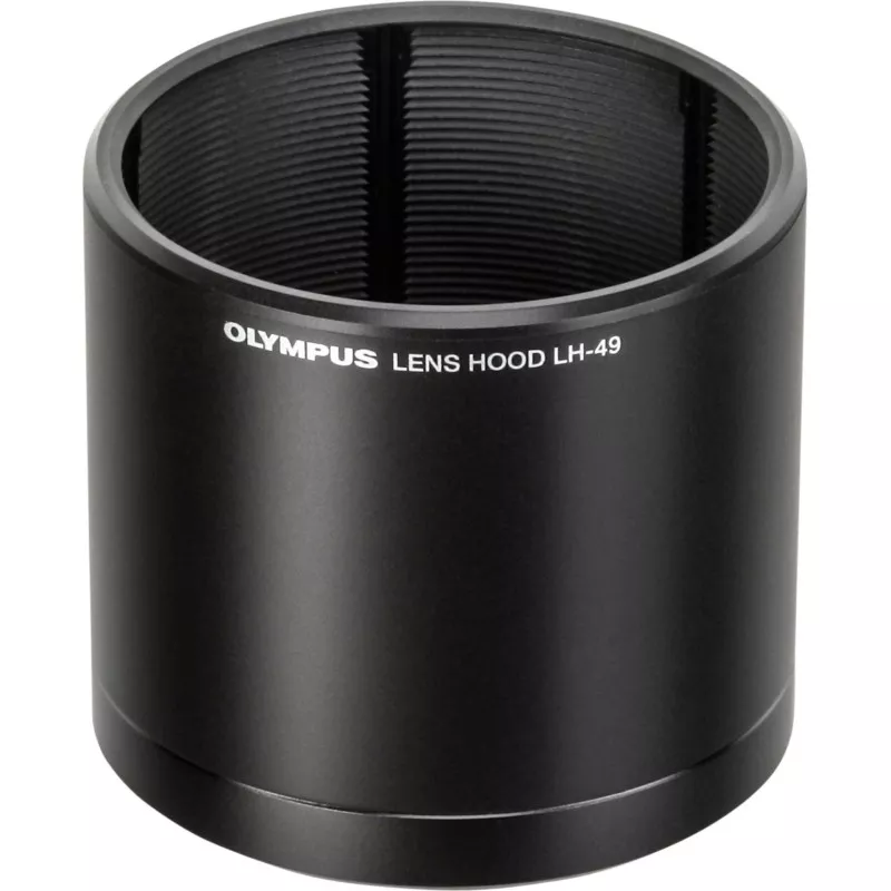 Olympus LH-49 oslona przeciwsloneczna do M6028 czarna