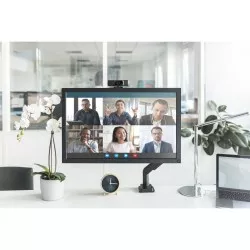 DIGITUS Full HD Webcam 1080p z Autofokus, szerokokatny