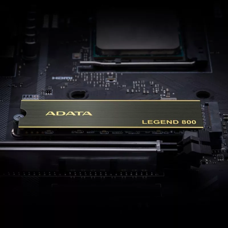 ADATA SSD LEGEND 800       500GB M.2 PCIe Gen.4x4 R/W 3500/2200